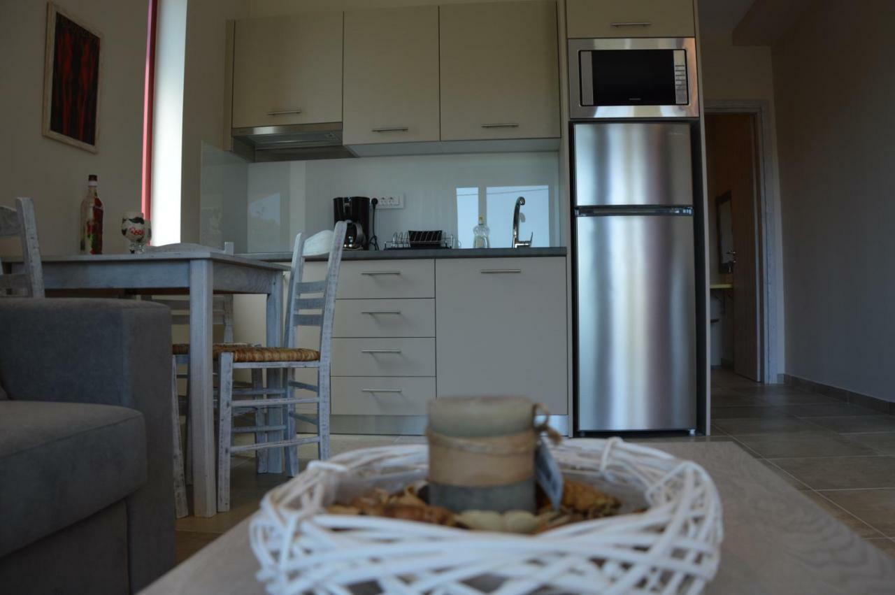 Spiti Portokali Apartment Epidaurus Luaran gambar
