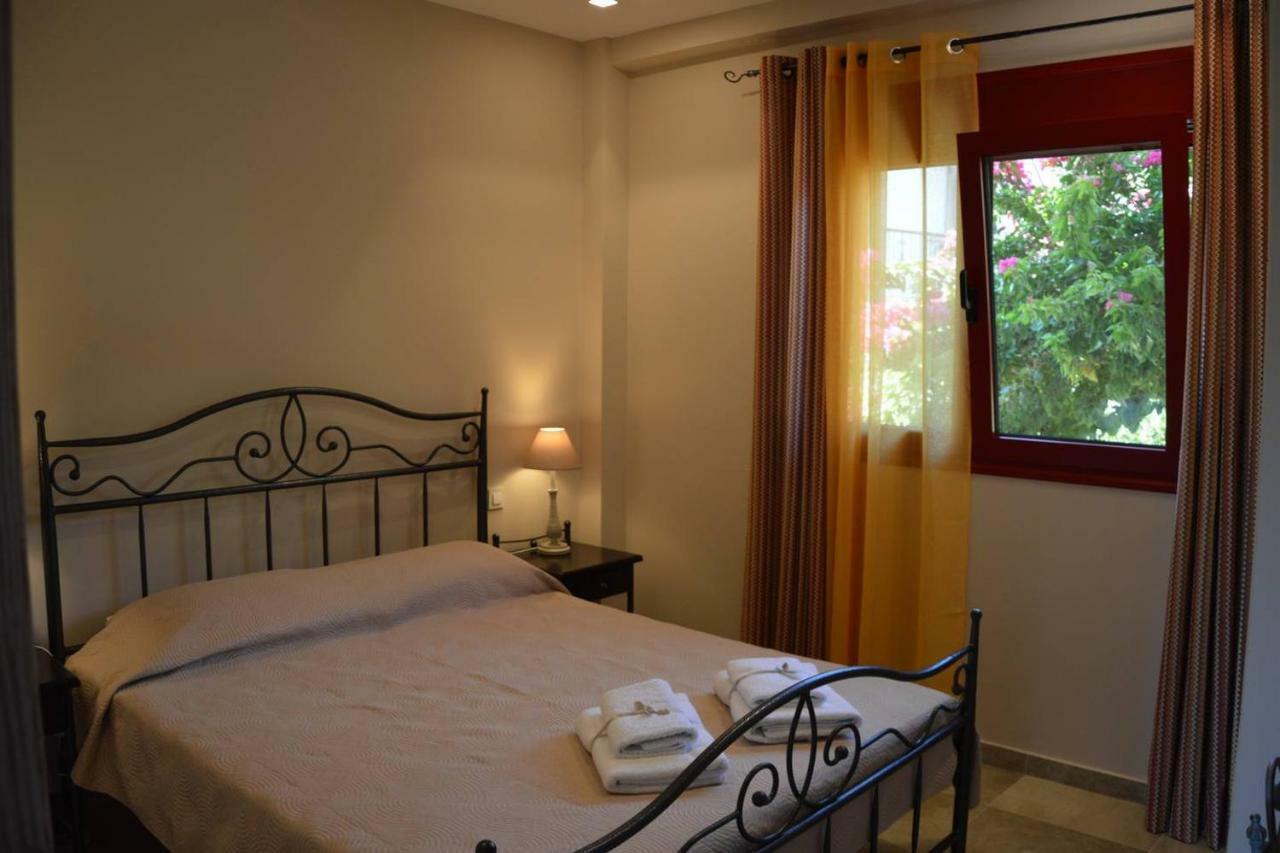 Spiti Portokali Apartment Epidaurus Luaran gambar