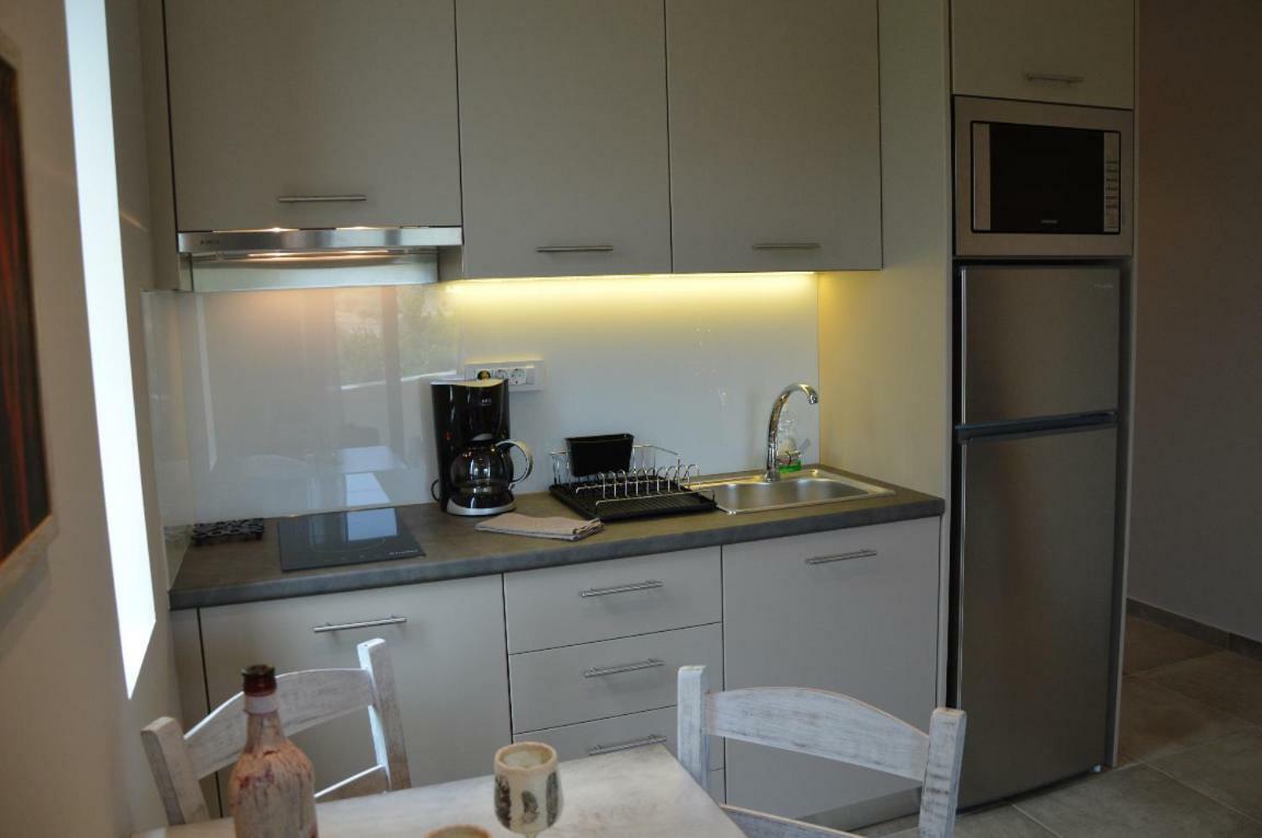 Spiti Portokali Apartment Epidaurus Luaran gambar