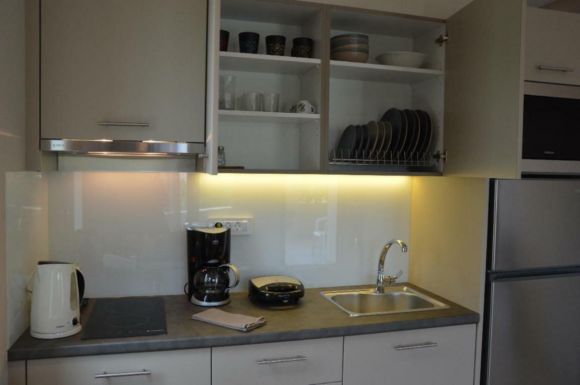 Spiti Portokali Apartment Epidaurus Luaran gambar