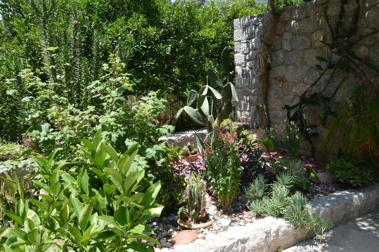 Spiti Portokali Apartment Epidaurus Luaran gambar