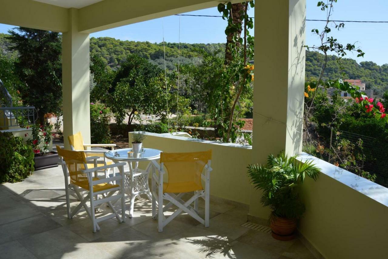 Spiti Portokali Apartment Epidaurus Luaran gambar