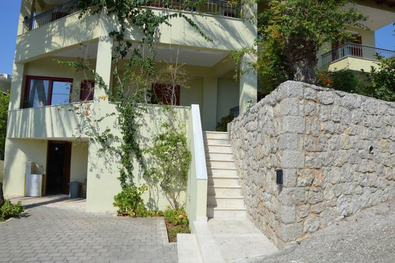 Spiti Portokali Apartment Epidaurus Luaran gambar