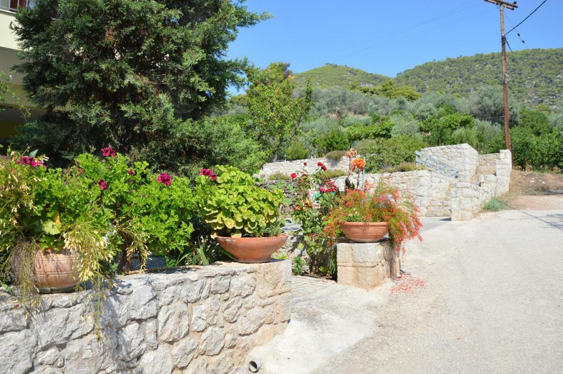 Spiti Portokali Apartment Epidaurus Luaran gambar